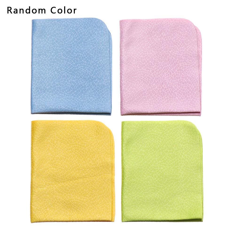 Color New Screen Camera Microfiber Glasses Cleaning Cloth Eyeglasses Cleaner Lens Phone Screen