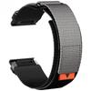QuickFit 22mm 26mm Tactical Outdoor Nylon Strap For Garmin Fenix 7X 6X Pro 5X Plus/Quatix/Mk2/Enduro 2/Instinct 2X Watchband