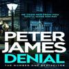 Denial by Peter James Paperback Book 9781398725614