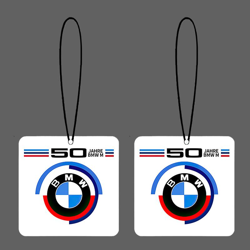 2026 Hot Car Perfume Pendant Air Freshener Hanging For BMW F30 F10 X5 X6 X7 E28 E90 F20 E36 E87 E92 E91 E30 GT G30 G20 M3 M4 M5 F98 F95