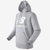 New Balance Толстовка с капюшоном Uni Essential Hoodie Nbn0c46011 Ac