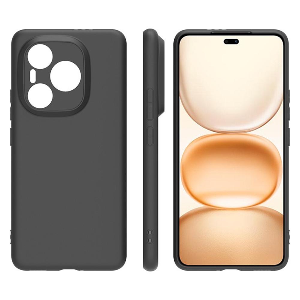 Чехол для Honor Power 5G Тонкий матовый чехол из ТПУ, устойчивый к царапинам