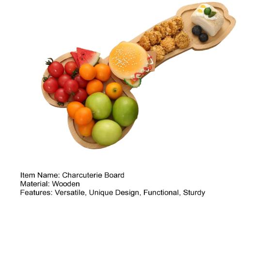 Забавная аперитивная доска Оригинальное блюдо для закусок и сырная доска Деревянные кухонные приборы Вино Фрукты Мясо Сыр Блюдо для закусок Вечеринка Подарок-прикол