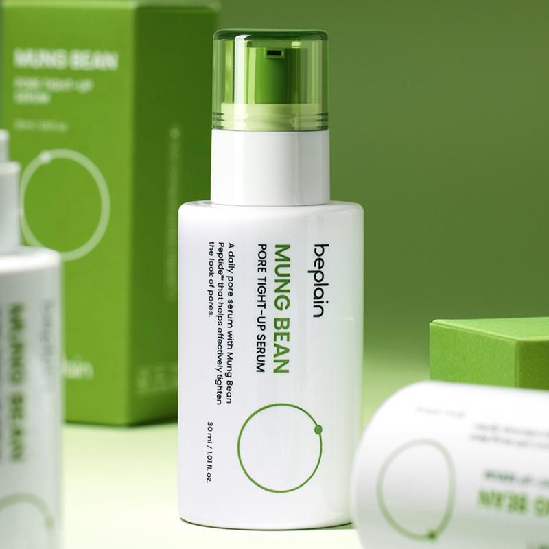 BEPLAIN Сыворотка для сужения пор с бобами мунг 30 мл