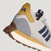 Adidas Futro Mixr Synthetic Leather Low top Running Shoes Unisex Gray
