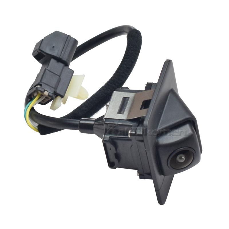 95760-A6100 Car Rear View Reversing Rearview Parking Back Up Camera For Hyundai I30 Elantra 95760A6100 Car Electronics