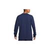 New Nike T Shirts Men's Navy Blue DO7391-410
