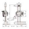 Mitutoyo Digimatic Высотомер HD30AX (192-613-10)