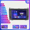 DSP Carplay 4G-LTE 8'' Android 12 Car Radio Multimedia Player for Mercedes Benz W169 W245 B200 W906 Sprinter W639 Vito Intelligent Screen Autoradio