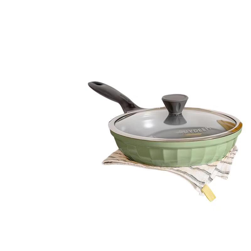 Buydeem Moon Ceramic Series Non-Stick Frying Pan 26cm