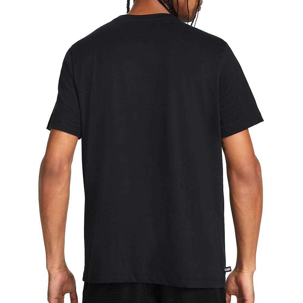 Nike Мужская футболка Dri Fit Черная DQ1876-010