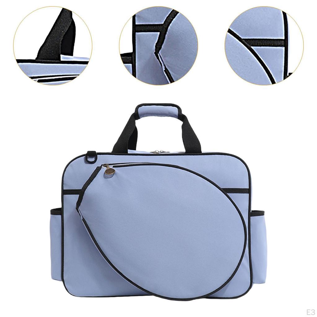 Stylish Tennis Tote Bag for Active Athletes