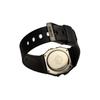 Casio Часы из Коллекции на Кварцевом Механизме с Резиновым Ремешком Мужские Часы Черный Циферблат F-91W-1(Watch5--Полночь)