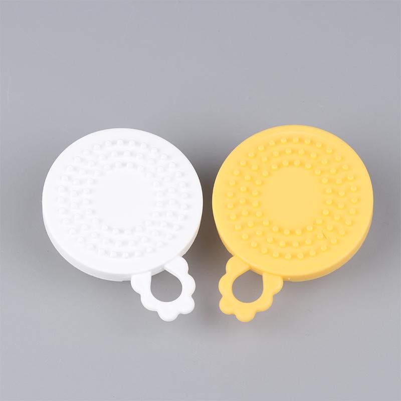 Очищающий силиконовый шампунь для волос и кожи головы Массажер для волос и кожи головы Массажная расческа для волос Массажер для волос и кожи головы Щетка для душа Расческа Уход за домом Инструмент