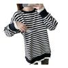 Maternity Nursing Long Nursing Going Out Body Slimming [Onabebi] Wear, Clothes, Parka, Sleeves, Clothes, Loungewear, Clothes, Prenatal, Postnatal,