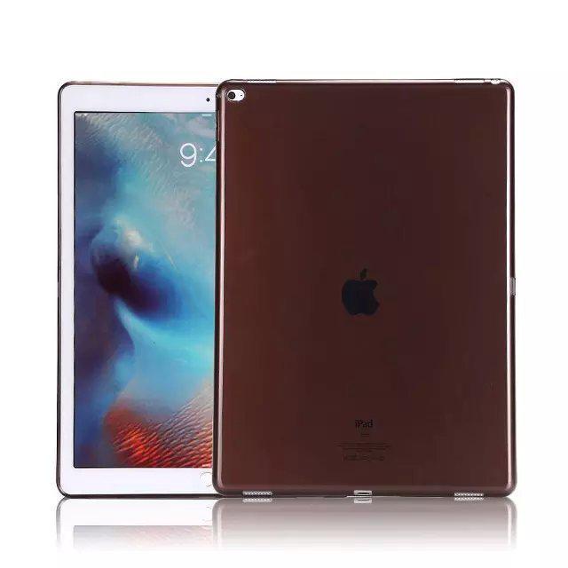 iPad 10.2 Protective Silicone Case, Clear TPU for Pro 11, Mini 6 & Huawei Tablets