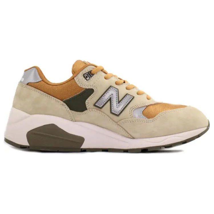 New Balance 580 D 'Кремово-желтый' CMT580BZ