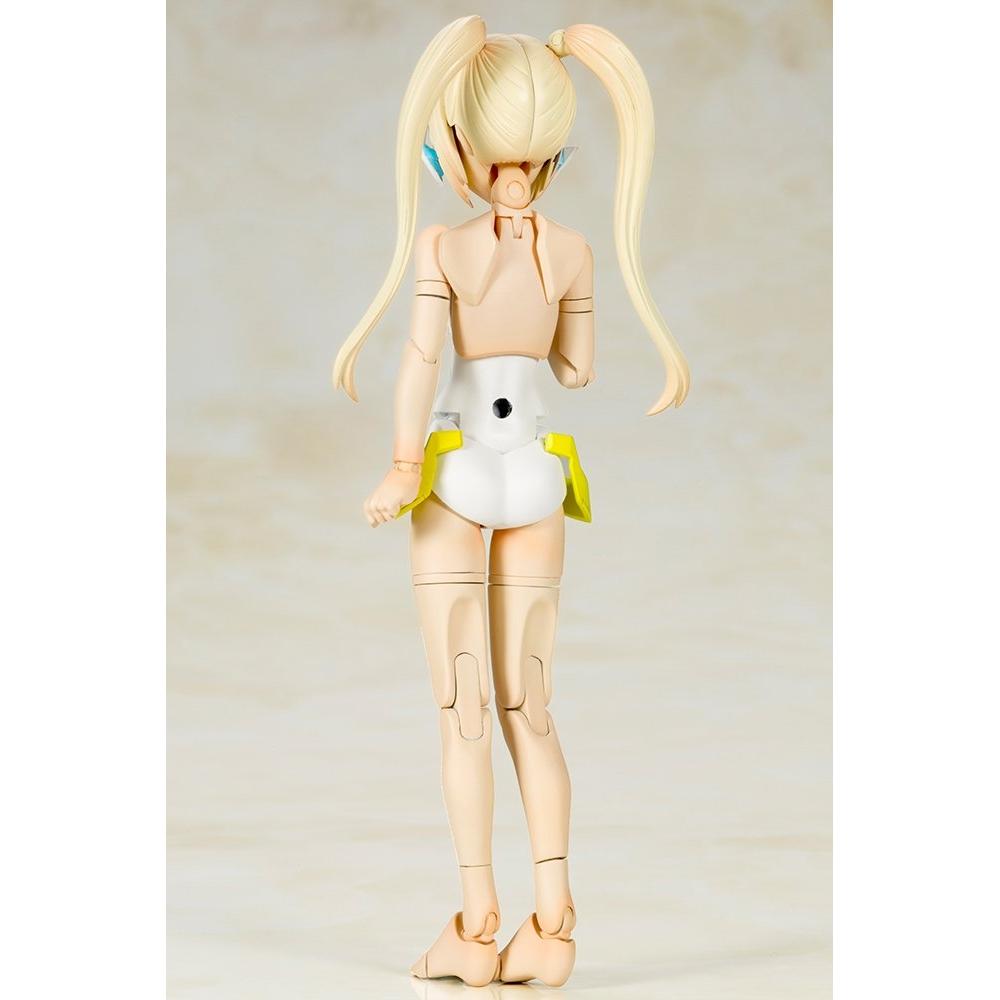 Megami Device Asura Ninja Aoi Height Approx. 140mm 11 Scale Plastic Model