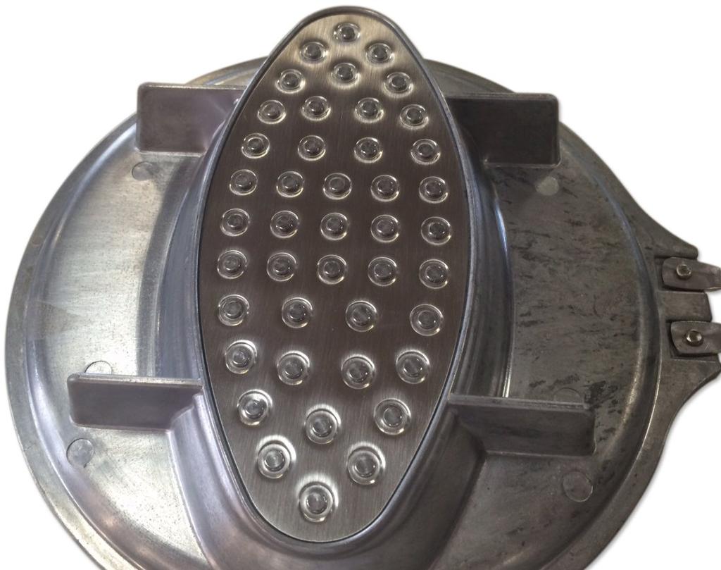 Sugiyama Metal IH Patissier Omelet Pan KS-2754
