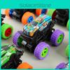 Simulation Mini Inertia Four Wheel Drive Toy Off Road Vehicle Children Toy For Indoor And Outdoor Play