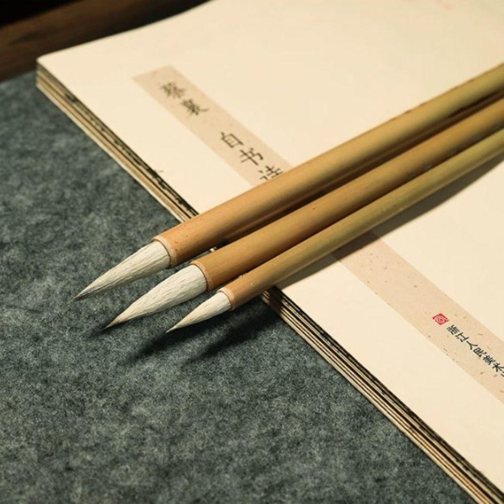 Кисть для письма маслом Писания масляная акварель художественная краска кисть класс