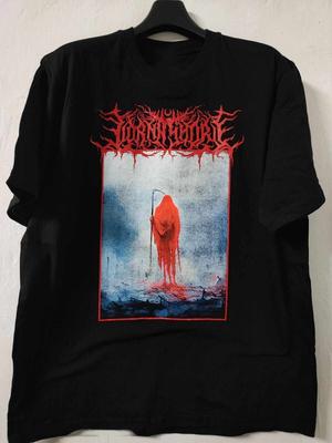 Новый подарок для фанатов группы Lorna Shore Унисекс футболка S-5Xl Ss273