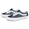 Vans Bold Ni Bandana - Кроссовки унисекс Dress Blues True-White VN0A5DYAI9X