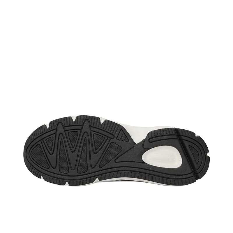 adidas Crazychaos 2000 Удобные Стильные Нескользящие Износостойкие Низкие Повседневные Кроссовки для Бега Мужские Кроссовки Белые JS4839