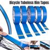 Wear-Resistant Bicycle Tubeless Rim Tapes ZTTO Bicycle Parts  for MTB Road Bike Wheel