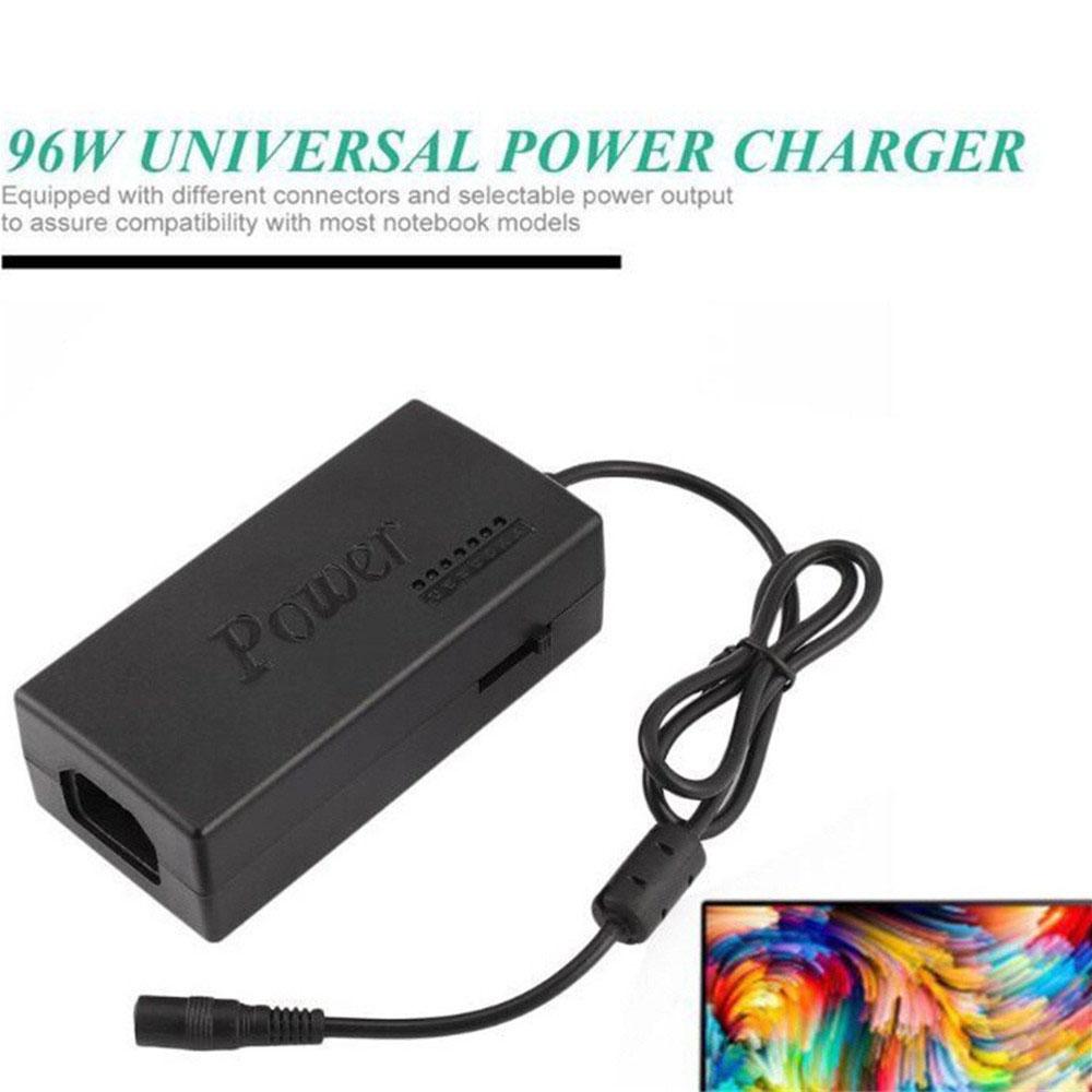 Adjustable Voltage Laptop Power Adapter 12-24V Laotop Power Supply Adapter Power Supply