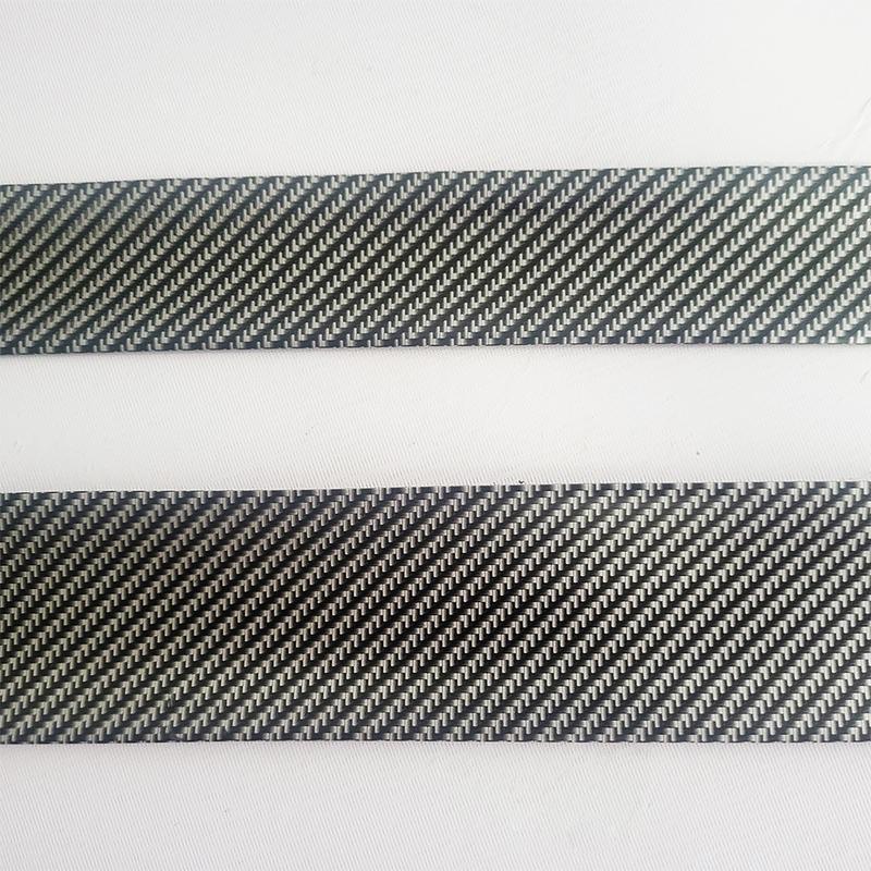 Carbon Fiber Rubber Strip Car Stickers Anti Scratch Door Sill Protector Car Threshold Protection Bumper Film Sticker Car Sticker
