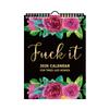 2026 Calendar For Tired Women Home Office Wall Calendar Fun Schedule Management Thick Paper Calendar