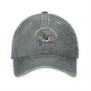 Greek Mythology Camp HalfBlood Percy Jackson Hat  Retro Greek Key Cap with Percy Jackson Adjustable Snapback PVC Coated  Ma