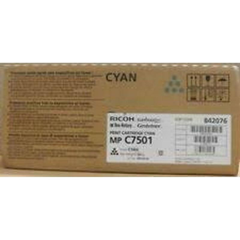 Ricoh Ricoh 841409 Cyan Toner