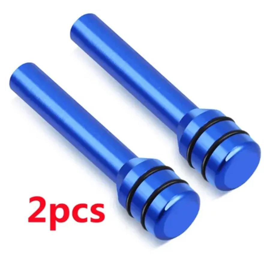 Ручка замка двери автомобиля из сплава, кнопка подъема двери, стопорные штифты, винт, ручка, штифт, 5 цветов, инструменты для салона автомобиля, аксессуары для декора