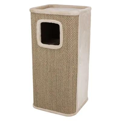 Trixie Corrado Cat Scratching Tower, Cream