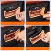 AQ2 For BYD Leopard Titanium 7 Ti7 Accessories After Discharging The Trend Silicone Storage Box The Original Car Color Storage