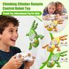 Climbing Climber Remote Control Robot Toy, Prank Toy, Educational Toy For Kids