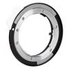 Fikaz Metal Adapter Ring for Nikon G Mount Lens To Fit for Canon EOS DSLR Camera