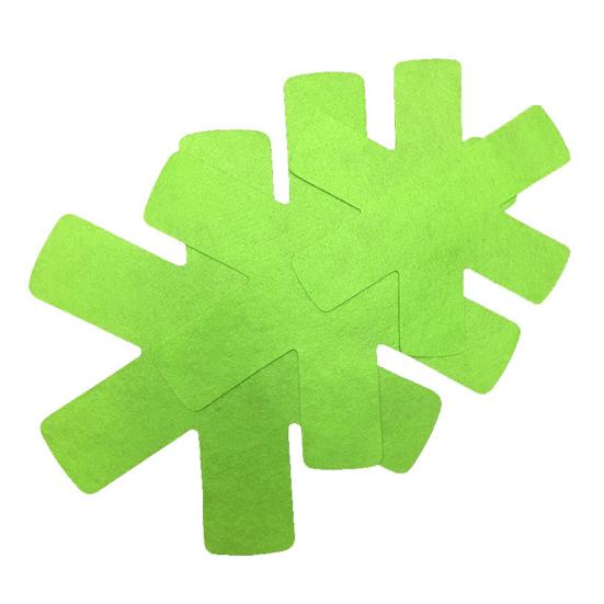 Набор из 6 держателей для кастрюль, многофункциональные защитные приспособления для кастрюль в 3 размерах, разделитель для кастрюль