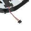 CPU Cooling Fan Cooler Replacement for HP Pavilion G6-2000 Laptop PC 4 Pin 4-Wire