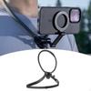 Selfie Holder Camera Mount Strap Flexible Easy Installation Anti Slip Neck Necklace for