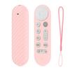 Silicone Remote Controller Cover Anti-scratch Remote Protective Case for Google TV Streamer 4K 2024 Voice Remote Control