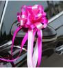 Wedding Car Ribbon & Floral Décor Set for Gifts and Room Layout