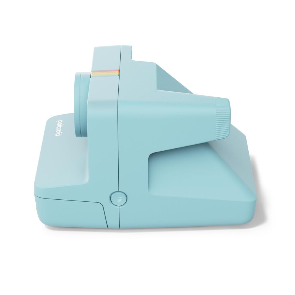 Камера моментальной печати Polaroid 3-го поколения с Bluetooth и управлением через приложение, только камера, без пленки, Polaroid Instant Camera Now+ I-Type 3-го поколения