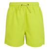 Childrens/Kids Skander III Plain Swim Shorts