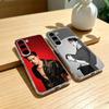 J-Jackson Wang Phone Case For Samsung Galaxy A91,80,73,72 ,71,53,52,32 ,31,22,21s,20,Transparent Case