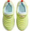 Nike Dynamo Free Cushioning, Wear Resistant Low top Kids Lifestyle Shoes Yellow Green Children Aged 3 7 Years Old IB8893-181