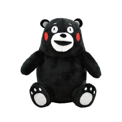 Yamani Говорящая мини-плюшевая игрушка Кумамон В10,5 x Ш9,5 x Г8,7см KK2400002
