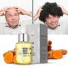 3pcs PURC Natural Hair Growth Essence Thickener Ginger Regrowth Serum Treatments Oil